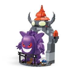 Mega Construx 耿鬼-资料图