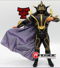 兽神莱卡 (Black & Gold)Ringside Exclusive-资料图