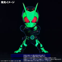 DefoReal Series 假面骑士Zero-One 高跃蝗虫-资料图