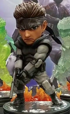 Metal Gear Solid SD 索利德·斯内克 Exclusive Edition