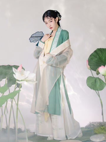 弄清影·衫