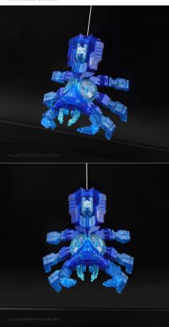 猛兽匣 BB-12BD 贝露黛丝 2020WF限定-资料图
