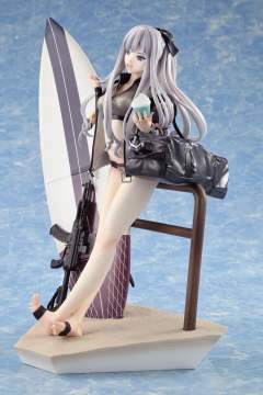 AK-12 泳装-资料图