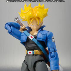 SHF 未来特兰克斯 -Premium Color Edition--资料图