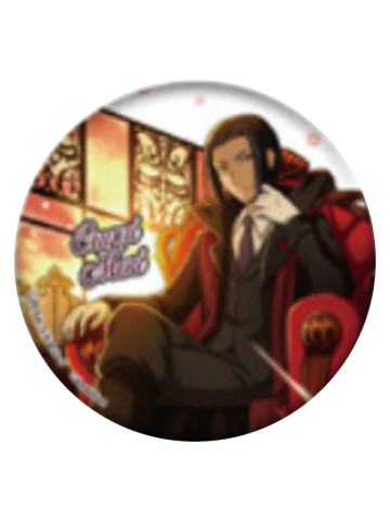 森鸥外-2023迷犬cafe等比吧唧