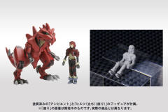 Highend Master Model EZ-036 Death Stinger Hiltz Ver.-资料图