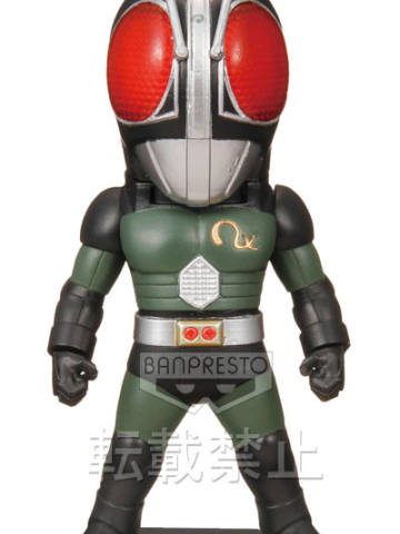 假面骑士 BLACK RX 