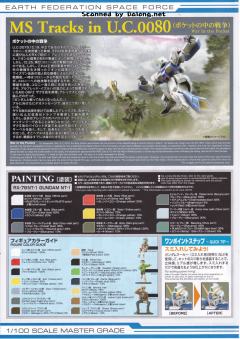 MG RX-78NT-1 高达艾利克斯 Ver.2.0-资料图