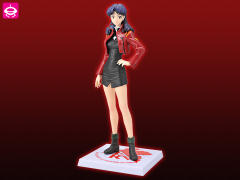PM Figure 葛城美里 -资料图