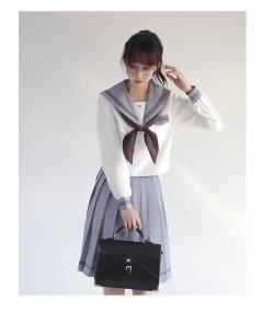 藤津高·水手服-资料图