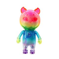 猪小朵_彩灵 OFF手涂款-资料图