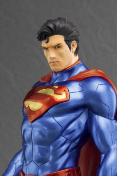 DC Comics New 52 ARTFX+ 超人-资料图