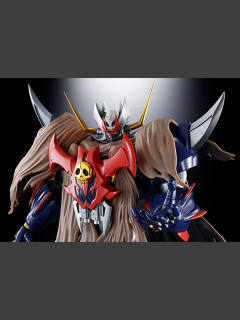超合金魂 GX-102 魔神凯撒SKL-资料图