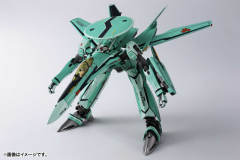DX 超合金 RVF-25 メサイアバルキリー （ルカ·アンジェローニ機） Renewal Ver.-资料图