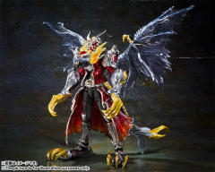 S.I.C. 假面骑士Wizard Flame Dragon Style&All Dragon -资料图
