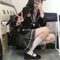 樱时艺高·韩式制服-资料图