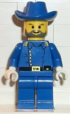 Cavalry Lieutenant