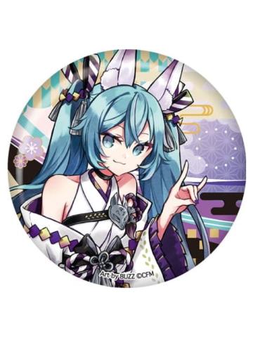 初音未来（妖狐 藤）-百鬼夜行大吧唧