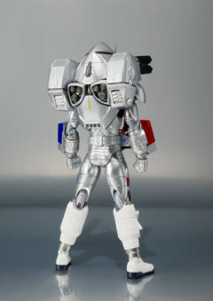 SHF 假面骑士Fourze Magnet States-资料图