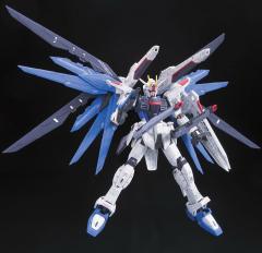 RG ZGMF-X10A 自由高达-资料图