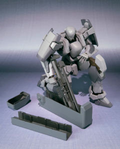 M9 卡恩兹巴克 Robot Damashii <Side AS> Kurz Weber custom-资料图