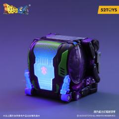猛兽匣 BB-44DP 深紫-资料图