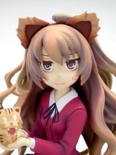 Treasure Figure Collection 逢坂大河 -资料图