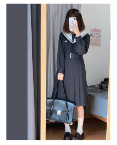暮川女子连衣裙-资料图
