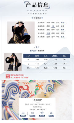 大毛领裘衣-资料图