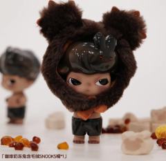 咖啡奶冻兔-资料图