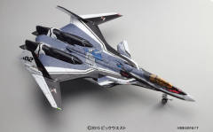 VF-31F 齐格飞制宙支配战斗机(梅萨·伊勒费尔德专用机）