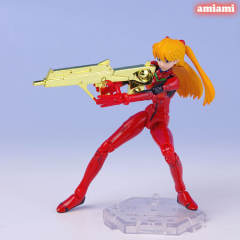 惣流·明日香·兰格雷 Microman (Plugsuit version)-资料图