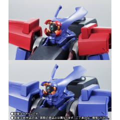 ROBOT魂 RPI-13 桑德兰 Purebloods type & Standard type parts set-资料图