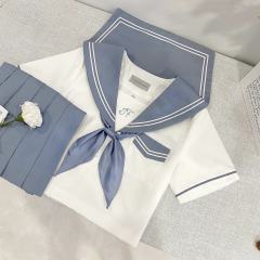 季风予你·水手服-资料图