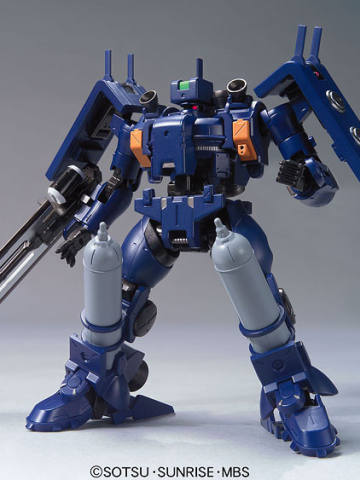 HCM Pro MSJ-06Ⅱ-E 铁人式 宇宙型 MSJ-06Ⅱ-E 铁人式 指挥官宇宙型