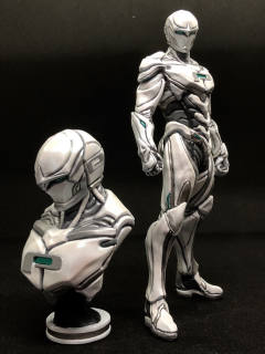 PLATINUM MAN -资料图