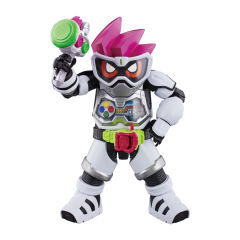 LVUR 假面骑士Ex-Aid Action Gamer Level 1-资料图