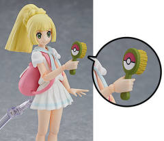 figma#392 加油莉莉艾&科斯莫古-资料图