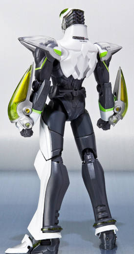 SHF Wild Tiger 1 Minute