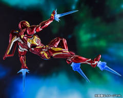 SHF 钢铁侠 Mark 50 Nano Weapon Set2-资料图