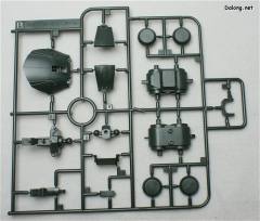 HGUC AMS-129 祖鲁Geara 柯朗机-资料图