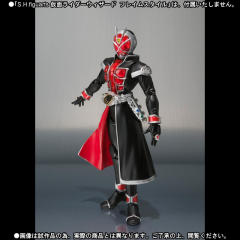 SHF 假面骑士Wizard Flame Style-资料图