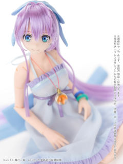 PureNeemo PureNeemo Characters 龙娘七七七-资料图