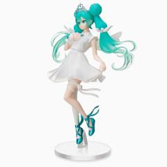 SPM Figure 初音未来 15周年纪念.ver-资料图