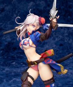 Berserker / 宫本武藏-资料图