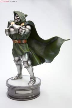 Fine Art Statue 毁灭博士 -资料图
