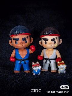 布鲁-格斗 蓝-资料图