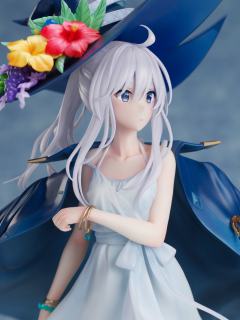 伊蕾娜 夏日白裙Ver.-资料图