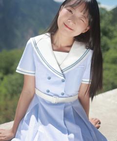百合定番·盛夏服-资料图