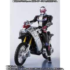 SHF 驾驭强袭者&时间剑枪/时间弓斧套装-资料图